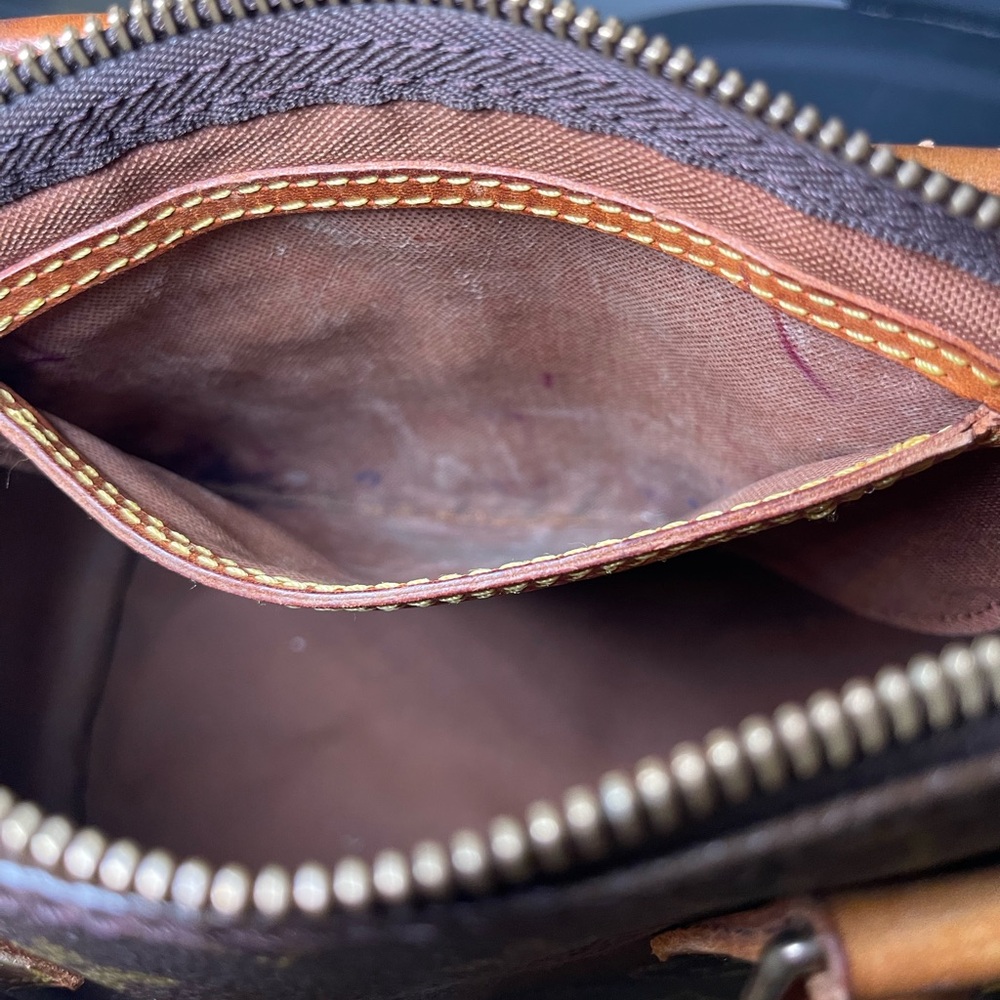 Vintage Louis Vuitton Speedy 25 - Picture 16 of 16